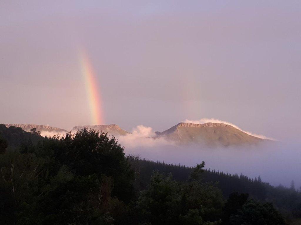 The Hogsback Inn Екстер'єр фото