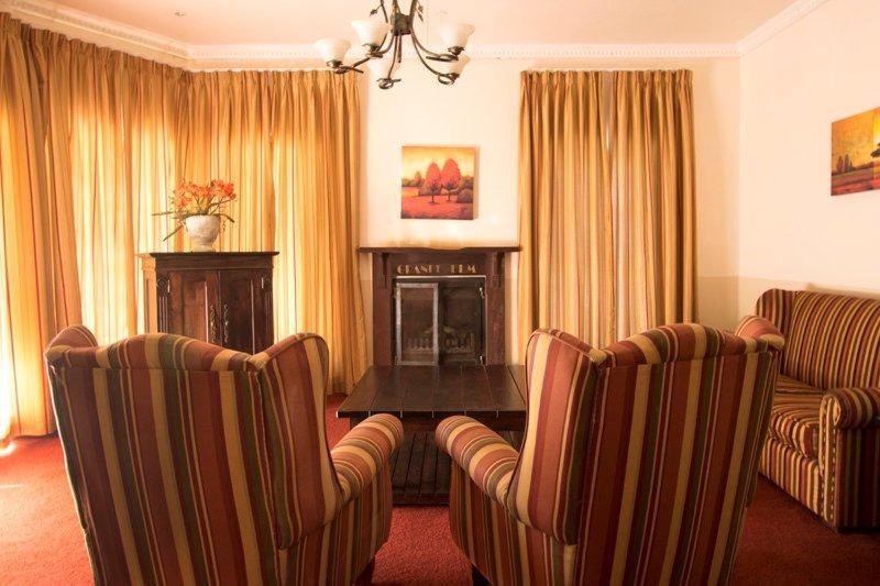The Hogsback Inn Екстер'єр фото